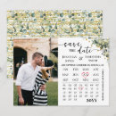 Search for eucalyptus wedding save the dates Save our date