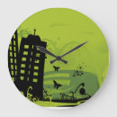 Search for father time clocks Wall