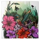 Recherche de colibri carreaux Nectar