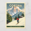 Search for ski mountain postcards Retro