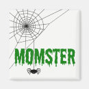 Search for halloween parties magnets For her