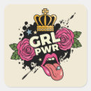 Search for tattooed girl stickers Women