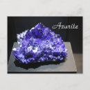 Recherche de minéral cartes postales Gem