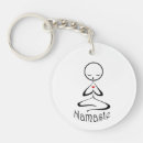 Search for namaste keychains Zen