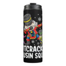 Search for funny nutcracker mugs Santa