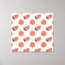 Search for summer fruits canvas prints Food