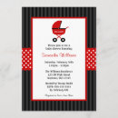 Recherche de chariot rouge invitations Poussette