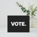 Recherche de suffrage cartes postales Élection