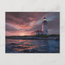 Recherche de peinture phare cartes cartes postales Pour tous