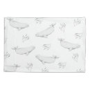 Search for whale pillowcases Modern