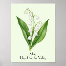Recherche de muguet art Blanc