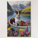 Recherche de rattie puzzles Rat terrier
