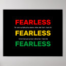 Search for fearless posters Christian