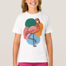 Recherche de flamingos tshirts Pour enfants
