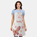 Recherche de papillons tabliers Pour elle