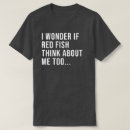 Recherche de de poisson rouge tshirts Pour tous
