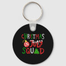 Search for santa clause keychains Christmas in summer