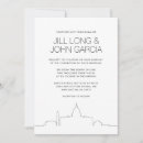 Search for dc wedding invitations Minimal