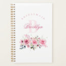 Recherche de wedding bureau agendas Floral