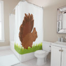 Search for squirrel shower curtains Nuts