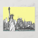 Search for new york usa skyline postcards Buildings
