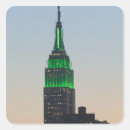 Search for new york manhattan stickers Green