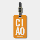 Search for ciao luggage tags Modern