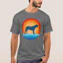 Search for english mastiff tshirts Sunset