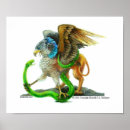 Recherche de griffons posters Plumes