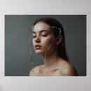 Recherche de de mode art Portrait