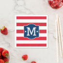 Search for patriotic napkins Fourth of july