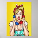 Search for 2 initials posters For her