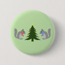 Search for decorated christmas tree buttons Festive