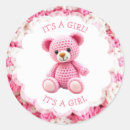 Search for crochet stickers Baby shower