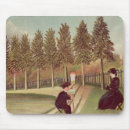 Recherche de henri rousseau tapis souris J f