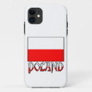 Recherche de polonais iphone coques Drapeau