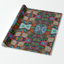Search for indian wrapping paper Boho