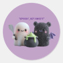 Search for halloween envelope seals Cute ghost