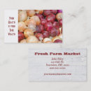 Search for onion business cards Produce