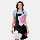 Search for spring floral aprons Pattern