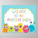 Search for monster bash posters Colourful
