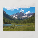 Search for maroon lake postcards Mountains