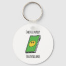 Search for depressed round keychains Sad