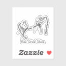 Search for grinding stickers Hustle