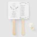 Search for order of service wedding programs Minimalist