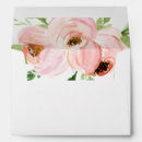 Recherche de rose de fleur enveloppes Classique