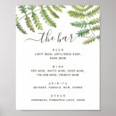 Search for cocktail wedding menus Bar