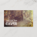 Search for exploration business cards Adventure