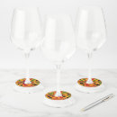 Search for wedding wine charms Holiday party