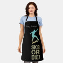 Search for skateboarding aprons Skater